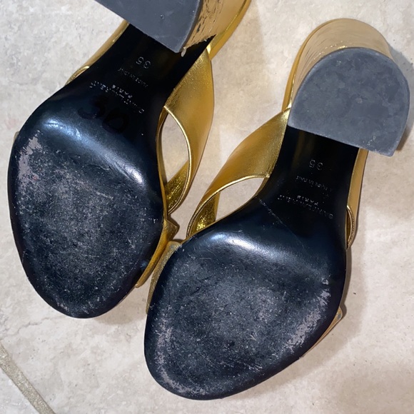 Saint Laurent Mules - Picture 5 of 6